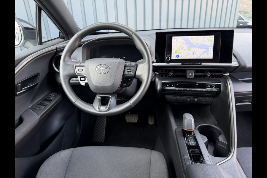 Toyota C-HR 2.0 Plug-in Hybrid 220 Dynamic | Zeer ZUINIG | Stoelverwarming | PDC V+A | RIJKLAAR!!