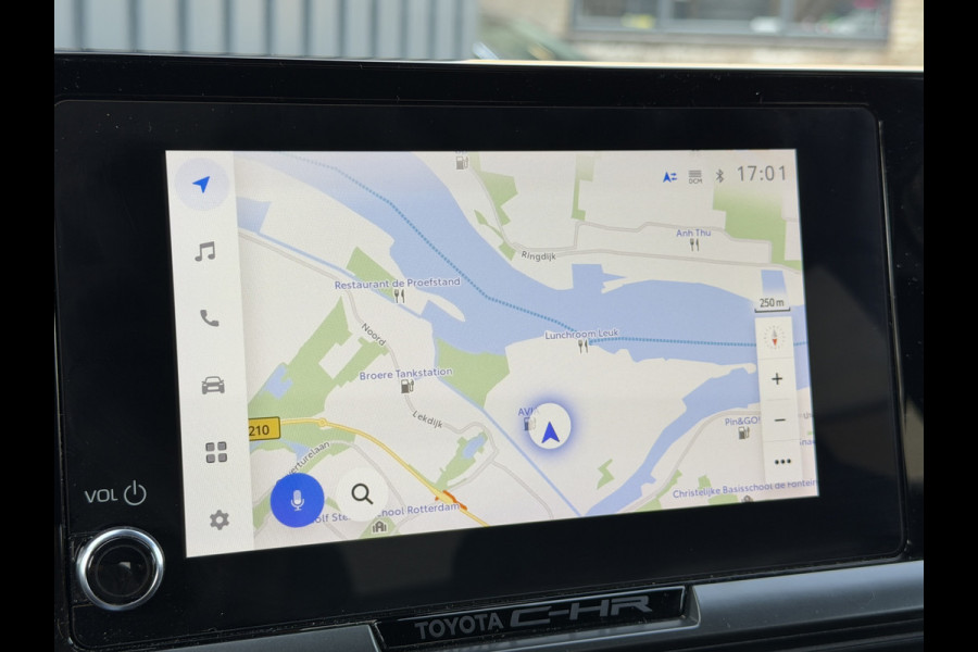 Toyota C-HR 2.0 Plug-in Hybrid 220 Dynamic | Zeer ZUINIG | Stoelverwarming | PDC V+A | RIJKLAAR!!