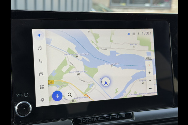 Toyota C-HR 2.0 Plug-in Hybrid 220 Dynamic | Zeer ZUINIG | Stoelverwarming | PDC V+A | RIJKLAAR!!