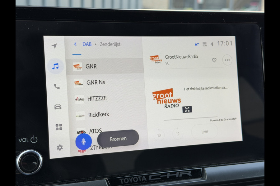 Toyota C-HR 2.0 Plug-in Hybrid 220 Dynamic | Zeer ZUINIG | Stoelverwarming | PDC V+A | RIJKLAAR!!