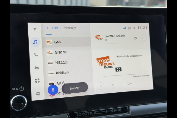Toyota C-HR 2.0 Plug-in Hybrid 220 Dynamic | Zeer ZUINIG | Stoelverwarming | PDC V+A | RIJKLAAR!!