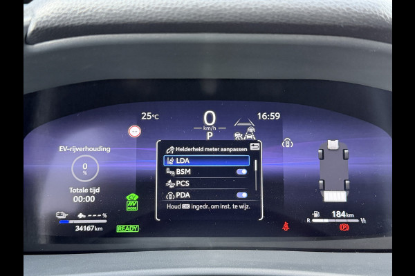 Toyota C-HR 2.0 Plug-in Hybrid 220 Dynamic | Zeer ZUINIG | Stoelverwarming | PDC V+A | RIJKLAAR!!