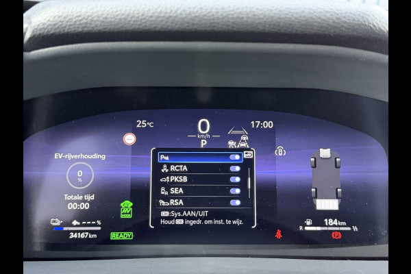 Toyota C-HR 2.0 Plug-in Hybrid 220 Dynamic | Zeer ZUINIG | Stoelverwarming | PDC V+A | RIJKLAAR!!