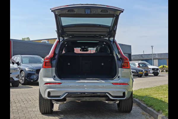 Volvo XC60 T8 AWD 455PK Plug-in Hybrid Ultra Black Edition | DEMO | B&W | Luchtvering | Nappa | 22'' |