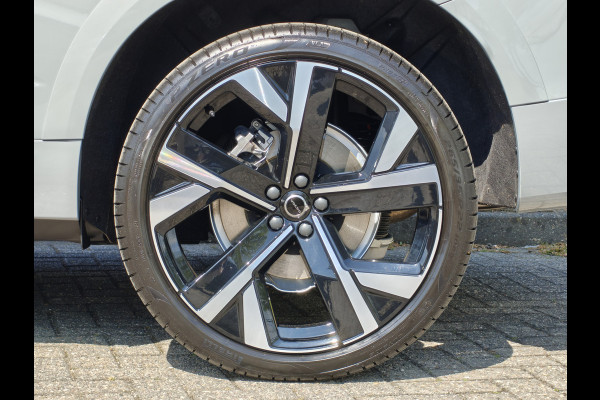 Volvo XC60 T8 AWD 455PK Plug-in Hybrid Ultra Black Edition | DEMO | B&W | Luchtvering | Nappa | 22'' |