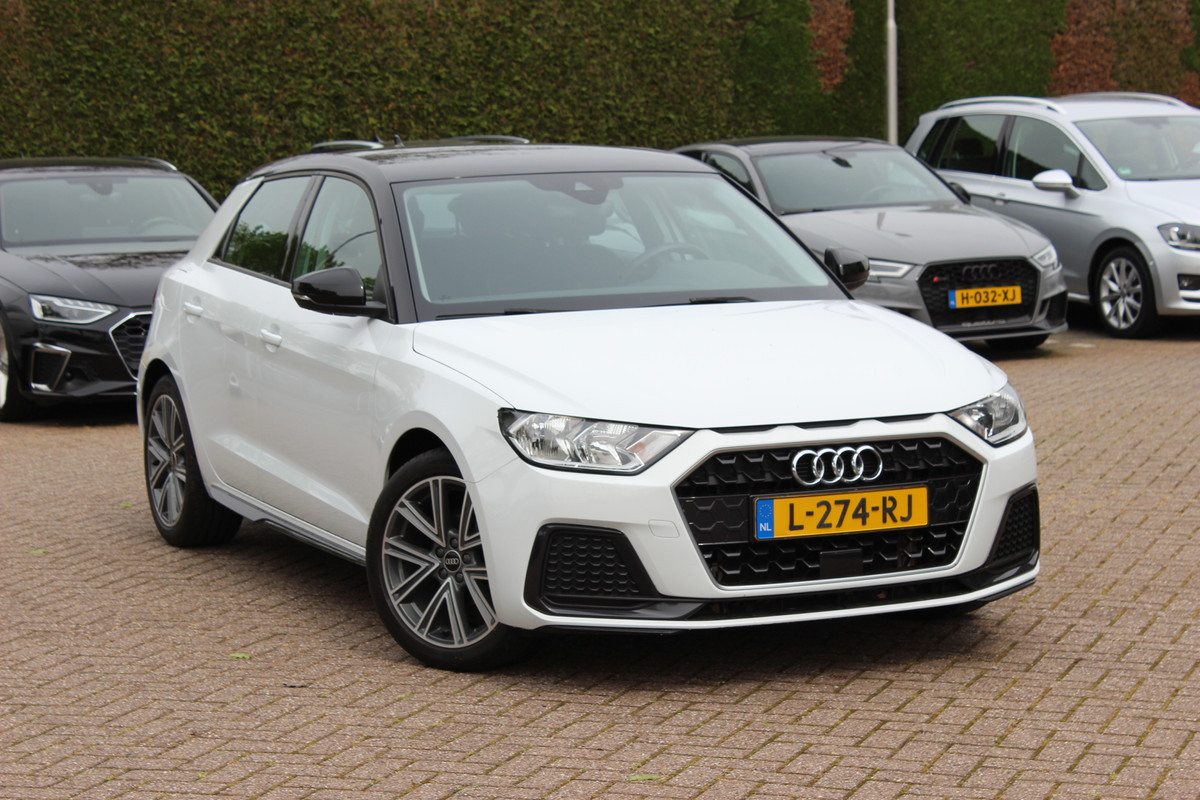 Audi A1 Sportback 25 TFSI epic / CarPlay / Virtual Cockpit / 17'' / DAB / Cruise Control