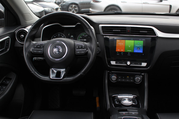 MG Mg Zs EV Luxury 45 kWh / SoH 89,7% / Panoramadak / Camera / Leder / 17'' / Keyless / Navigatie / ACC / Dodehoek / DAB / Stoelverwarming
