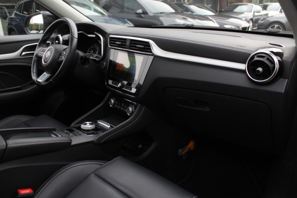 MG Mg Zs EV Luxury 45 kWh / SoH 89,7% / Panoramadak / Camera / Leder / 17'' / Keyless / Navigatie / ACC / Dodehoek / DAB / Stoelverwarming
