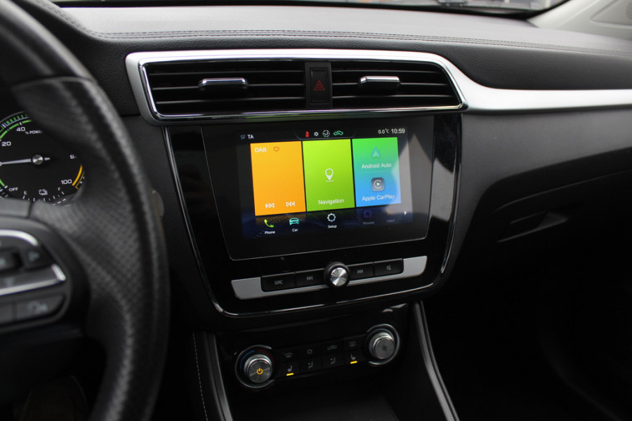 MG Mg Zs EV Luxury 45 kWh / SoH 89,7% / Panoramadak / Camera / Leder / 17'' / Keyless / Navigatie / ACC / Dodehoek / DAB / Stoelverwarming