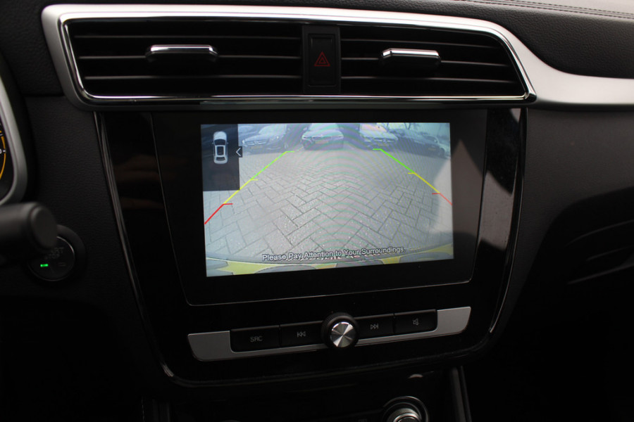 MG Mg Zs EV Luxury 45 kWh / SoH 89,7% / Panoramadak / Camera / Leder / 17'' / Keyless / Navigatie / ACC / Dodehoek / DAB / Stoelverwarming