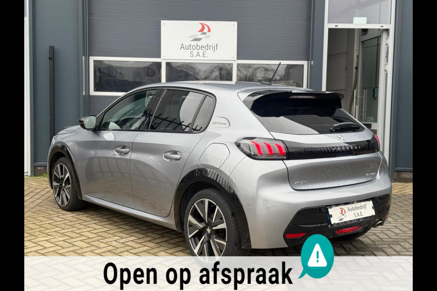 Peugeot 208 1.2 PureTech GT-Line CARPLAY PANO COCKPIT CAMERA