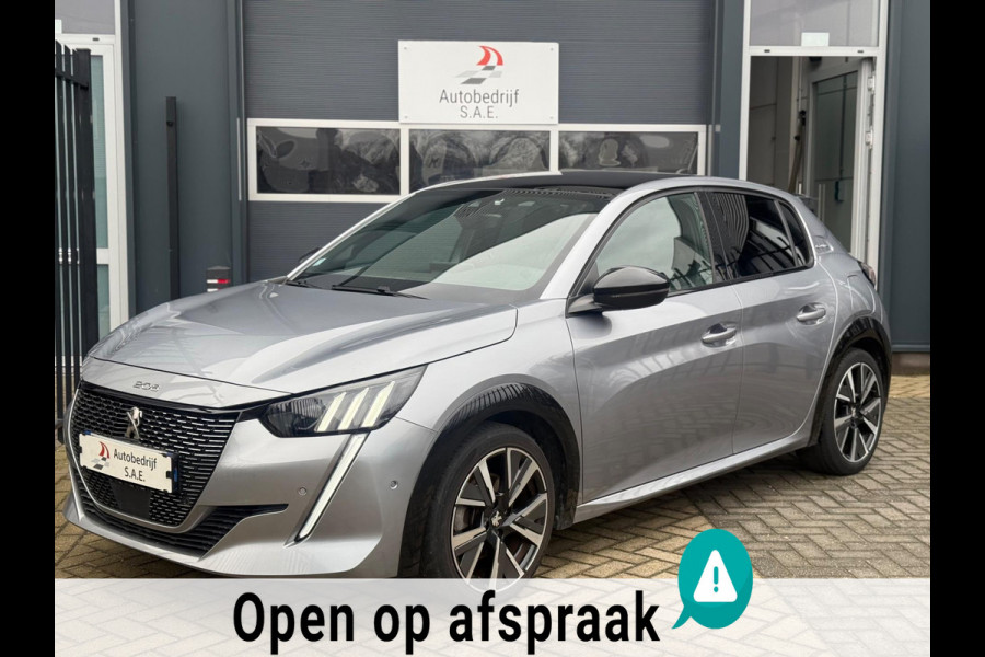 Peugeot 208 1.2 PureTech GT-Line CARPLAY PANO COCKPIT CAMERA