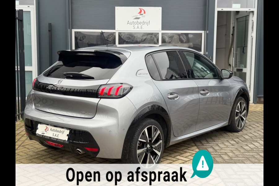 Peugeot 208 1.2 PureTech GT-Line CARPLAY PANO COCKPIT CAMERA