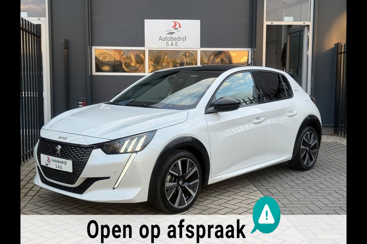 Peugeot 208 1.2 PureTech GT-Line CARPLAY COCKPIT CAMERA SFEER !