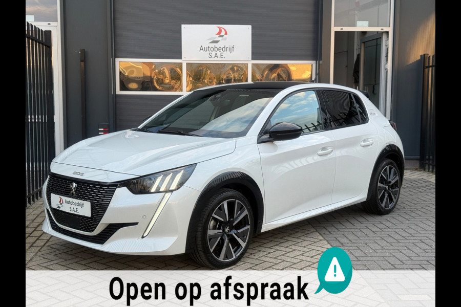 Peugeot 208 1.2 PureTech GT-Line CARPLAY COCKPIT CAMERA SFEER !