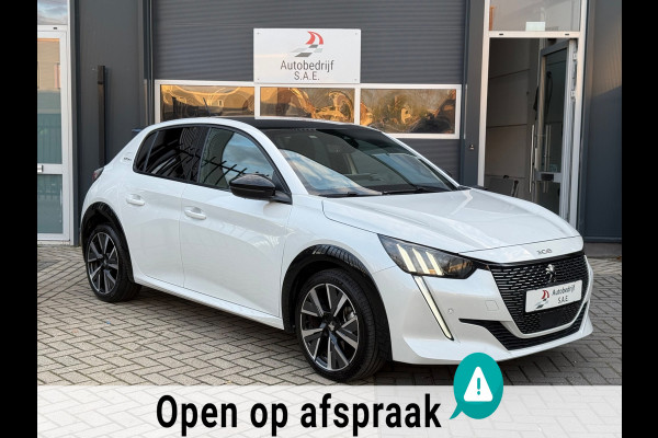 Peugeot 208 1.2 PureTech GT-Line CARPLAY COCKPIT CAMERA SFEER !