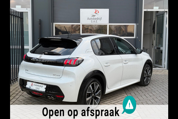 Peugeot 208 1.2 PureTech GT-Line CARPLAY COCKPIT CAMERA SFEER !