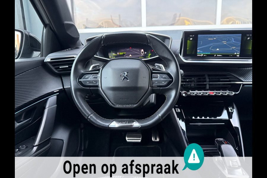 Peugeot 208 1.2 PureTech GT-Line CARPLAY COCKPIT CAMERA SFEER !