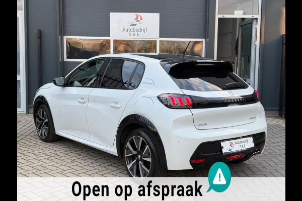 Peugeot 208 1.2 PureTech GT-Line CARPLAY COCKPIT CAMERA SFEER !