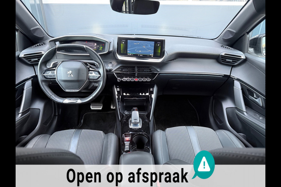 Peugeot 208 1.2 PureTech GT-Line CARPLAY COCKPIT CAMERA SFEER !
