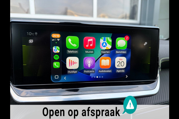 Peugeot 208 1.2 PureTech GT-Line CARPLAY COCKPIT CAMERA SFEER !