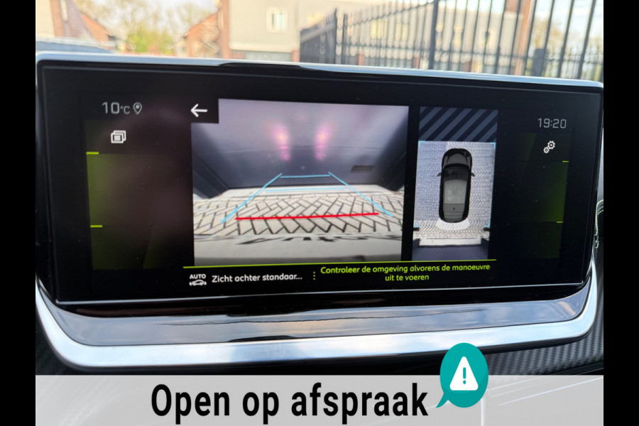 Peugeot 208 1.2 PureTech GT-Line CARPLAY COCKPIT CAMERA SFEER !