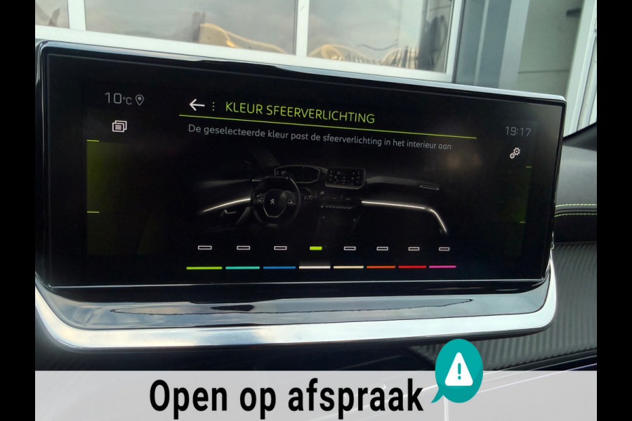 Peugeot 208 1.2 PureTech GT-Line CARPLAY COCKPIT CAMERA SFEER !