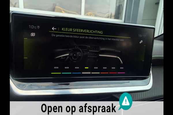Peugeot 208 1.2 PureTech GT-Line CARPLAY COCKPIT CAMERA SFEER !
