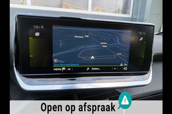 Peugeot 208 1.2 PureTech GT-Line CARPLAY COCKPIT CAMERA SFEER !