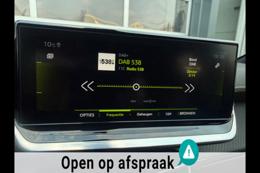 Peugeot 208 1.2 PureTech GT-Line CARPLAY COCKPIT CAMERA SFEER !