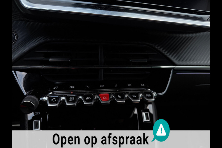 Peugeot 208 1.2 PureTech GT-Line CARPLAY COCKPIT CAMERA SFEER !
