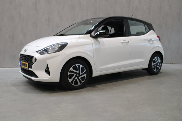 Hyundai i10 1.0 Comfort Cruise controle/PDC/Carplay prijs is rijklaar 12 maanden bovag garantie