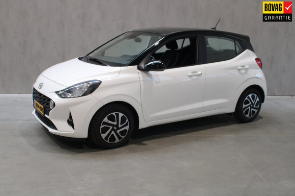 Hyundai i10 1.0 Comfort Cruise controle/PDC/Carplay prijs is rijklaar 12 maanden bovag garantie