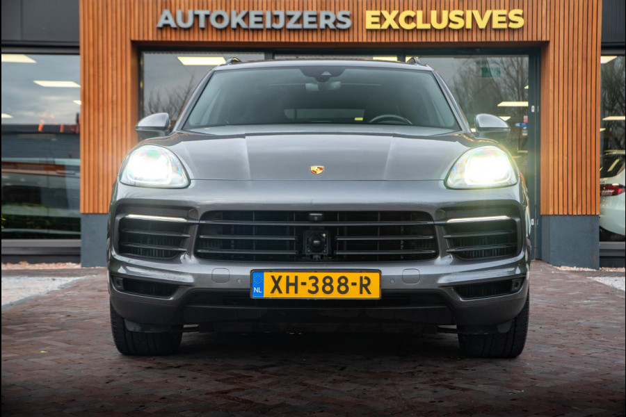 Porsche Cayenne 3.0 E-Hybrid Camera Pano Leer Clima Cruise Trekhaak 21"LM