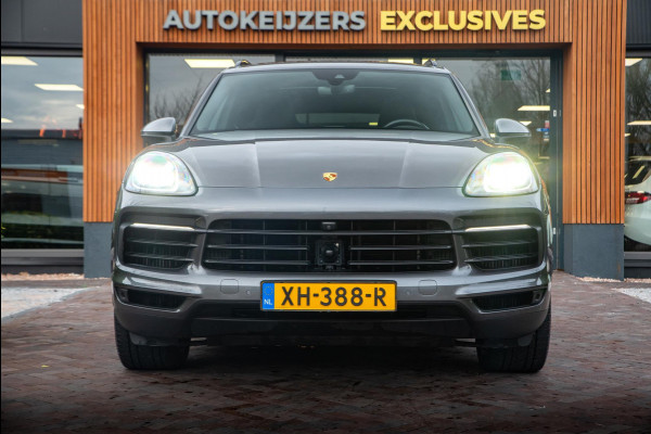 Porsche Cayenne 3.0 E-Hybrid Camera Pano Leer Clima Cruise Trekhaak 21"LM