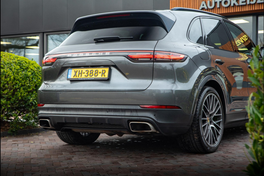 Porsche Cayenne 3.0 E-Hybrid Camera Pano Leer Clima Cruise Trekhaak 21"LM