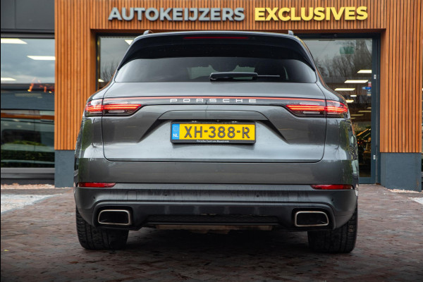 Porsche Cayenne 3.0 E-Hybrid Camera Pano Leer Clima Cruise Trekhaak 21"LM