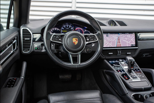 Porsche Cayenne 3.0 E-Hybrid Camera Pano Leer Clima Cruise Trekhaak 21"LM
