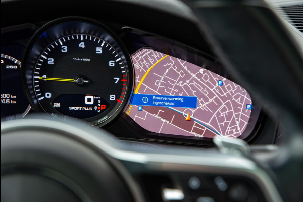 Porsche Cayenne 3.0 E-Hybrid Camera Pano Leer Clima Cruise Trekhaak 21"LM
