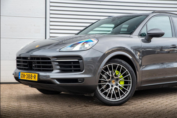 Porsche Cayenne 3.0 E-Hybrid Camera Pano Leer Clima Cruise Trekhaak 21"LM