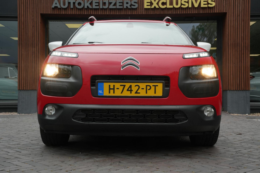 Citroën C4 Cactus 1.2 PureTech One-Tone