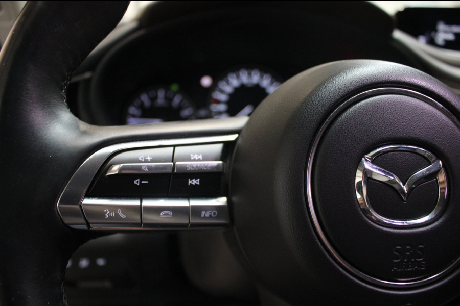 Mazda CX-30 2.0 e-SkyActiv-X 180PK Luxury Leer/Bose/Carplay/Cruise/1e eigenaar Prijs is Rijklaar incl bovag garantie
