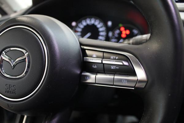 Mazda CX-30 2.0 e-SkyActiv-X 180PK Luxury Leer/Bose/Carplay/Cruise/1e eigenaar Prijs is Rijklaar incl bovag garantie