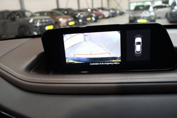Mazda CX-30 2.0 e-SkyActiv-X 180PK Luxury Leer/Bose/Carplay/Cruise/1e eigenaar Prijs is Rijklaar incl bovag garantie