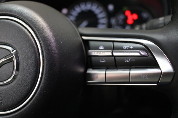 Mazda CX-30 2.0 e-SkyActiv-X 180PK Luxury Leer/Bose/Carplay/Cruise/1e eigenaar Prijs is Rijklaar incl bovag garantie