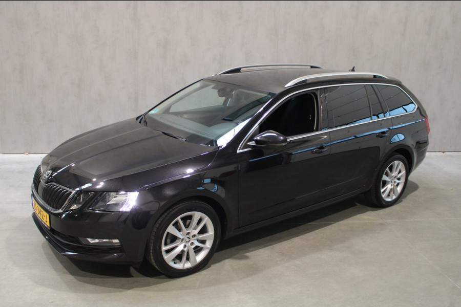 Škoda Octavia Combi 1.5 TSI Greentech Style PDC/Trekhaak/Navi+carplay