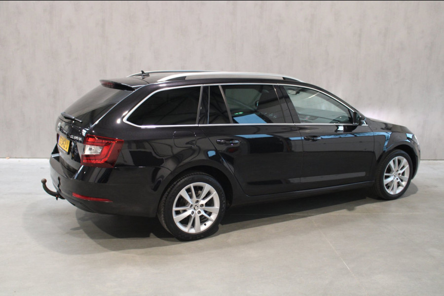 Škoda Octavia Combi 1.5 TSI Greentech Style PDC/Trekhaak/Navi+carplay