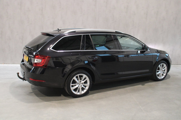 Škoda Octavia Combi 1.5 TSI Greentech Style PDC/Trekhaak/Navi+carplay