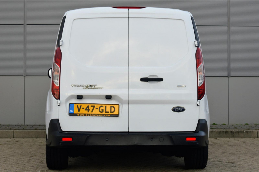 Ford Transit Connect 1.5 TDCI L1 Ambiente 3-ZITS AUT. | Cruise