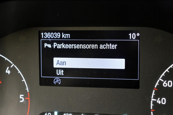Ford Transit Connect 1.5 TDCI L1 Ambiente 3-ZITS AUT. | Cruise